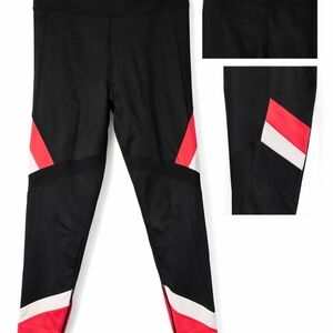 Black and Pink Calvin Klein Leggings